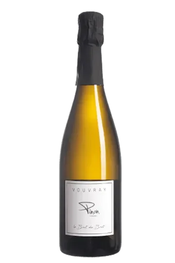 Vouvray Méthode Traditionnelle - Le Brut du Brut