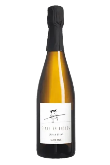Touraine Pét' Nat' - Fines en Bulles